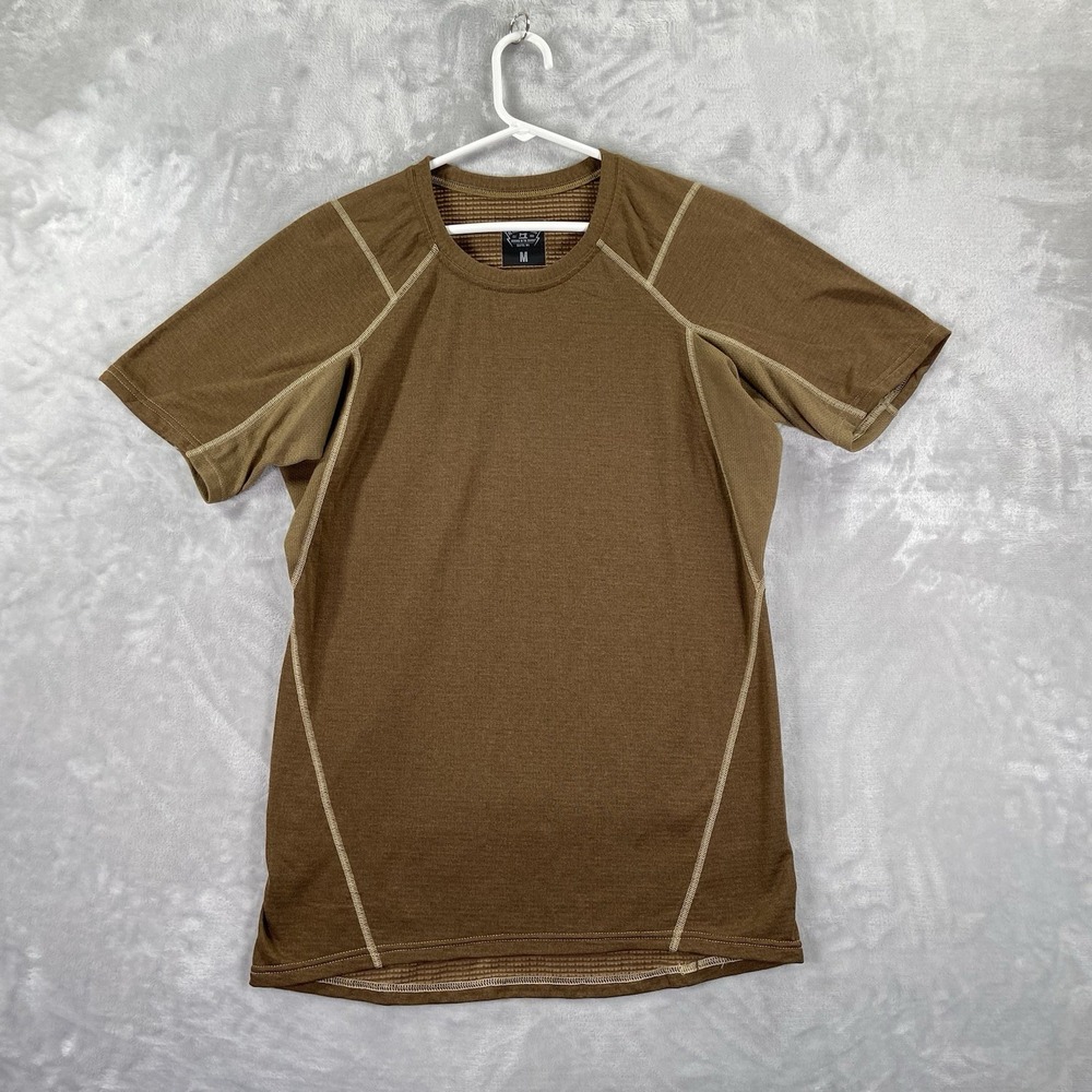 Beyond Clothing T-Shirt Mens Medium Tactical Performance Tee Athletic Military